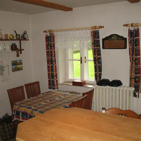Holiday Mladkov/adlergebirge 1033 Prázdninový dům