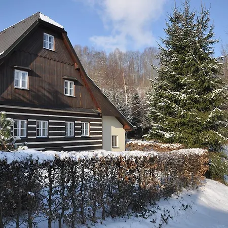 Holiday Mladkov/adlergebirge 1033 Prázdninový dům *